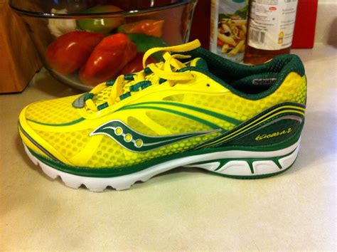 ugly running shoes.